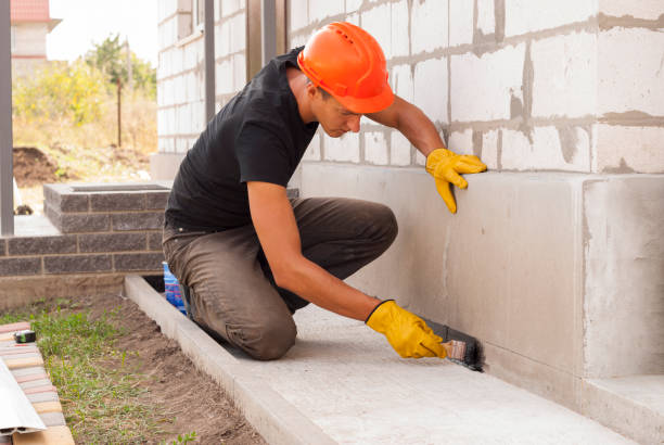 Waterproofing professionals working in Somerset Center, MI
